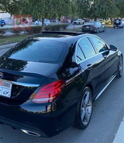 مرسيدس بنز C-Class
